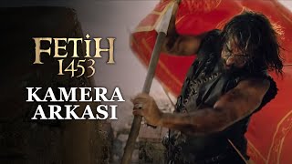 Fetih 1453 Filmi Kamera Arkası 🎥🎥 [upl. by Moncear]