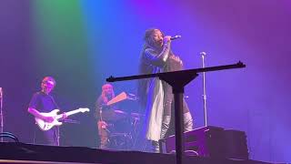 Leela James singing Complicated live in BMORE MD 2022 [upl. by Eidua]