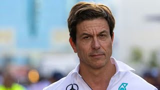 Toto Wolff has already summed up Jos Verstappen relationship as new rumours emerge [upl. by Llennahs]