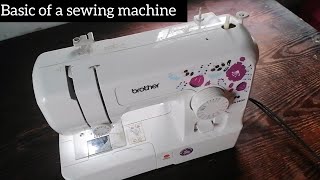 tips on how to use a sewing machine Brother JA1400 [upl. by Jasik691]