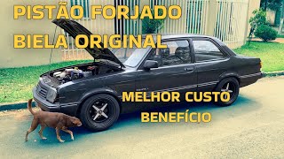 Chevette turbo ohc melhor receita [upl. by Arin]