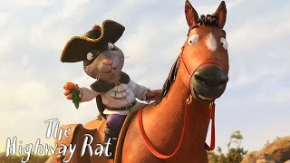 The Highway Rat was a baddie GruffaloWorld  Compilation [upl. by Lowery]