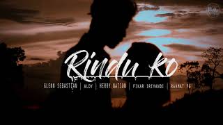 SA RINDU KO  Official Audio [upl. by Rosina]