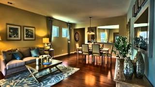 New 1Story Homes by Del Webb  Noir Coast Floorplan [upl. by Glori545]