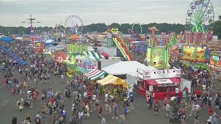 Whats new at the 2024 Erie County Fair [upl. by Hamnet980]