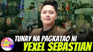 Tunay na Pagkatao ni Yexel Sebastian [upl. by Ahseikal638]