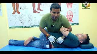 Chiropractor Secrets How to Beat Sciatica Pain Best Chiropractor treatment for sciaticachiropractor [upl. by Patience]