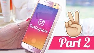 10 Instagram Stories TIPS TRICKS amp HACKS  PART 2  That ACTUALLY Work [upl. by Nabroc]