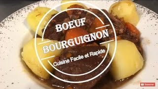 Boeuf bourguignon facile au multicuiseur quot GM modèle g ollas cecotecquot [upl. by Diraj]