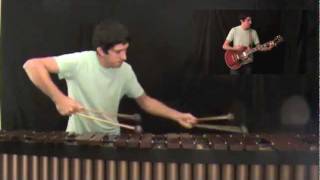 Miserlou  Marimba Cover [upl. by Merrow]