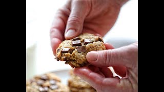 Brown Sugar Chocolate Chip Cookies [upl. by Emirak786]