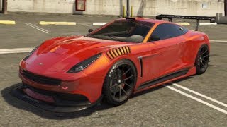 GTA 5  quotDewbauchee Massacroquot Car Customization Guide GTA 5 New DLC Cars [upl. by Akinahs]