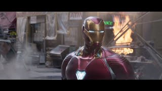 Los Mejores momentos de IronMan Avengers Infinity War Parte 1 [upl. by Nani]