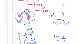 m269sorting algorithm [upl. by Wesa]