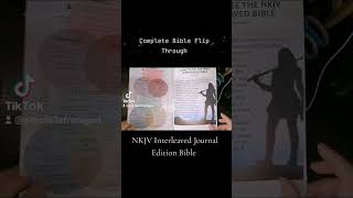 Bible Flip Through [upl. by Alegre]