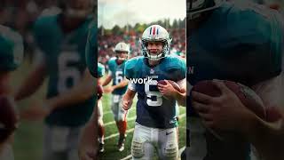 Unseen Footage of Dan Marino in Practice [upl. by Hnil]