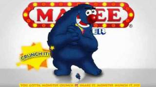 Mamee Monster 2010 TVC Shuffle [upl. by Tronna646]