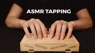 ASMR Addictive Tapping 1 Hr No Talking [upl. by Boardman754]