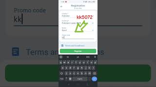 1xbet account Kesy banai  How to Create 1xBet Account  1xbet bonus kaise le 1xbetapp 1xbettips [upl. by Suraved497]