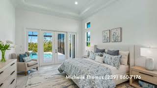 8919 Nevis Way Naples FL 34112  Michelle Thomas 239 8607176 [upl. by Law]