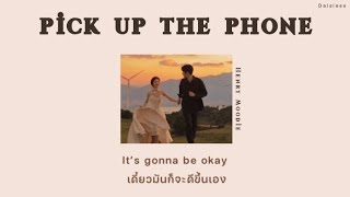 THAISUBแปลเพลง Pick up the phone  Henry Moodie [upl. by Rossing365]