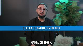 Stellate Ganglion Block What You Need To Know [upl. by Eanad]