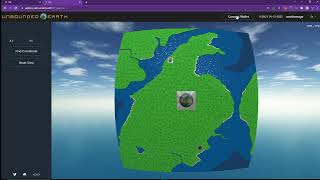 UnboundedEarth  Map Linking and Account Creation [upl. by Kos]