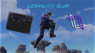 LETHALITY RUST SCRIPT SHOWCASE  2024 [upl. by Breanne647]