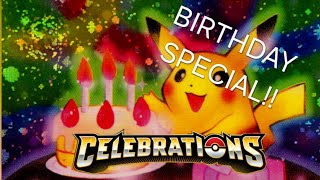 Pokemon Birthday Luck Birthday Special [upl. by Pippa400]