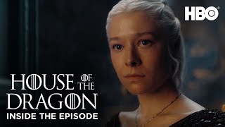 Inside the Episode  S2 Ep 5  House of the Dragon  HBO [upl. by Callie894]