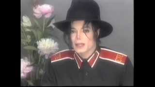 Michael Jackson  1992 TOTP Christmas Message  Heal The World Foundation HTWF [upl. by Norven]