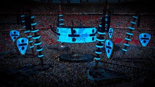 Ed Sheeran Budapest 2024 Full Concert  4K with The BEST Stability [upl. by Ennayk306]