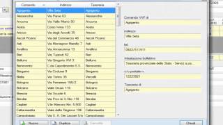 EC777 Modulistica VVF [upl. by Coplin]