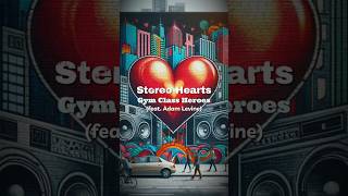 Gym Class Heroes  Stereo Hearts feat Adam Levine Lyrics Prev  Click the link to watch the video [upl. by Wartow]