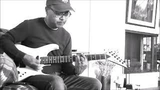 PUKARTA CHALA HOON MAIN  COVER  GUITAR  RAFI  MERE SANAM [upl. by Engleman]