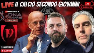 🚨DELUSIONE TOTALE E SUBITO INIZIANO LE VOCI… NOVITÀ STADIO😱 SACCHI CAMBIA VERSIONE🤔E L’INTER… [upl. by Drusus]