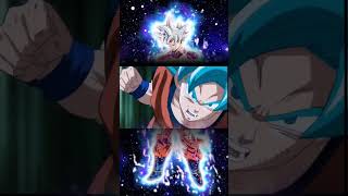 Now Im mad really really mad Goku gokublack gokuedit [upl. by Trust]