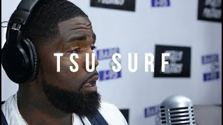 Tsu Surf freestyles on Bars On I95 [upl. by Anilac]