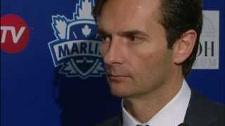 Dallas Eakins  120912 [upl. by Wassyngton427]