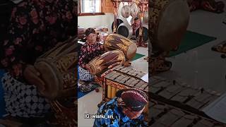 PLAYON MATARAM Javanese Gamelan Music shorts karawitanjawa [upl. by Idonna]