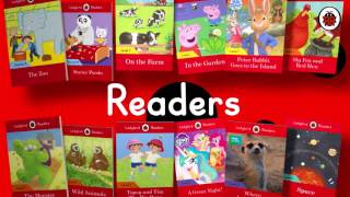 An Introduction to Ladybird Readers [upl. by Colier]