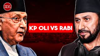 Rabi VS Oli From Screens to Scandals  INDepth Story [upl. by Sharla]