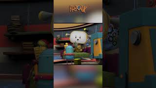 Robots Switch shorts youtubeshorts cartoonforkids robotik robotcartoons [upl. by Fougere]