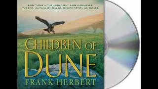 Children of Dune by Frank HerbertAudiobook Excerpt [upl. by Enelra262]