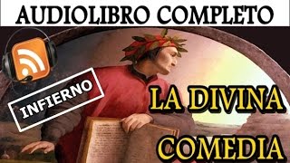 ✔LA DIVINA COMEDIA de Dante Alighieri  Infierno audiolibro completo [upl. by Anigue]