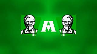 KFC Logo Effects Sponsored by Preview 2 V17 Effects in Luig Group Re upload [upl. by Allene]