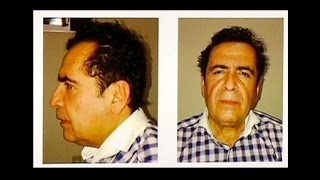 Mexican drug cartel boss Hector Beltran Leyva seized in restaurant [upl. by Kobylak180]