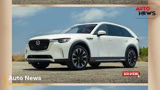 2025 Mazda CX 70 Everything We Know About the Hybrid SUV [upl. by Zaria900]