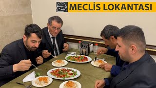 Meclis Lokantası  Skeç [upl. by Candie965]