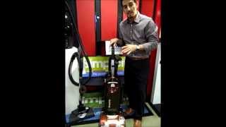 Vacuum Cleaner Reviews  Simplicity Vacuums  Vacuum Store  Denver Centennial Littleton Aurora [upl. by Hummel]